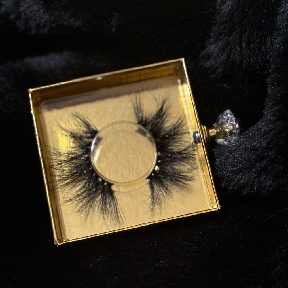 25 m mink lashes